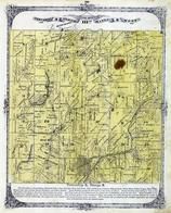 Township 3 North, Range 8 West, Collinsville, Madison County 1873